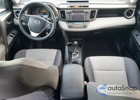 2013 Toyota Rav4 Xle z USA, uszkodzony, nr VIN JTMRFREV4DD044905